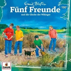 BUSCH 8588926 CD Fünf Freunde 130 und die Glocke der Wikinger