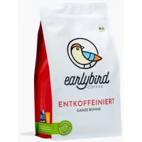 earlybird coffee Entkoffeiniert Bio 500g