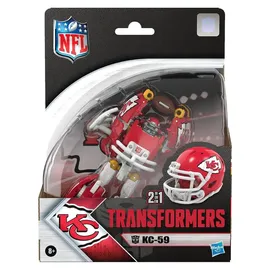 Hasbro Transformers KC-59 Figur 14 cm