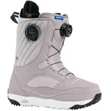 Burton Limelight Boa Snowboard-boots Für Frauen - Washed Lavender - 26.5