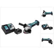 Makita DGA452RF1 inkl. 1 x 3,0 Ah