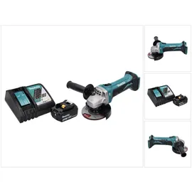 Makita DGA452RF1 inkl. 1 x 3,0 Ah