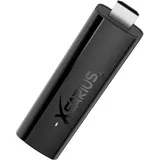Xsarius AIR Stick 4K UHD Android 11 Mediaplayer (HDR10+, Dual-WiFi 6, HDMI, USB, Google Assistant)