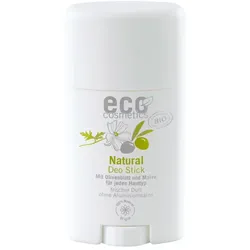 Eco Cosmetics Deo-Stick Natural