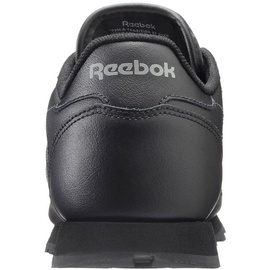 Reebok Classic Leather - Grade School black 36