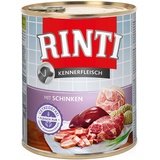 Rinti Kennerfleisch Schinken 800 g