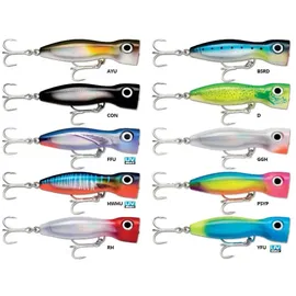 Rapala Angelköder X-Rap Magnum Xplode Rot 17 cm 145 g