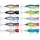 Rapala Angelköder X-Rap Magnum Xplode Rot 17 cm 145 g