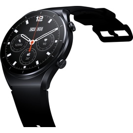 Xiaomi Watch S1 schwarz inkl. Zusatzarmband