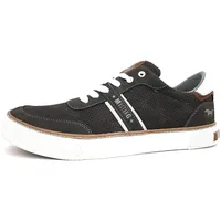 Mustang Sneaker Low Herren Grau 44