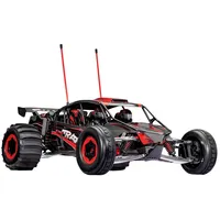 TRAXXAS RC-Truck Funco Pro Scale Replica RtR Rot/Khaki
