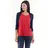 Seidel Moden Shirtjacke blau 36