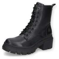 Dockers by Gerli Damen Combat Boots mit praktischem Innenreißverschluss