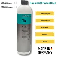 Koch Chemie Kunststoffinnenpflege seidenmatt 1 l