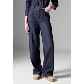 street one studio Damen, Weite Jeanshose - 33W