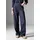 street one studio Damen, Weite Jeanshose - 33W