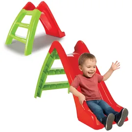 Jamara Rutsche Happy Slide rot/grün