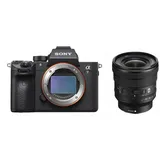 Sony Alpha ILCE 7R IIIA + FE PZ 16-35mm f4 G | 100,00€ Winter-Cashback | 100,00€ Welcome to Alpha-Bonus 3.599,00€ Effektivpreis