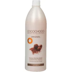 COCOCHOCO Brazilian Keratin Straightening Treatment 1 Liter