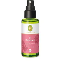 Primavera Raumspray In Balance 50 ml