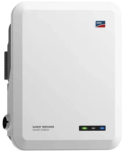 SMA Hybrid-Wechselrichter Sunny Tripower 10.0 SE - 10 kW (* 0% MwSt. gem. §12 Abs. 3 UstG)
