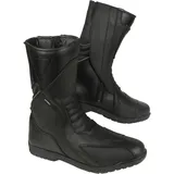 Modeka Assen Evo Motorradstiefel, Schwarz 44