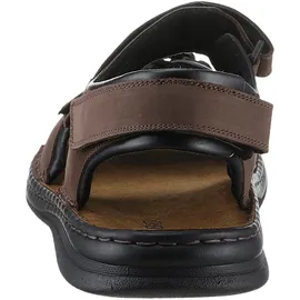 Josef Seibel Rafe Herren Braun/Schwarz 50
