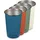 Klean Kanteen Thermobecher 0,473 l Mehrfarbig 4 St.