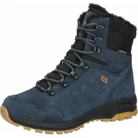 Brütting Schnürstiefeletten Herren Marine 44