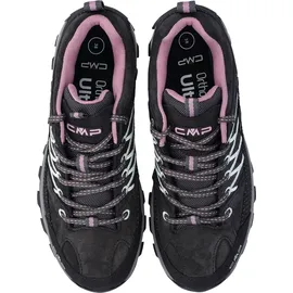 CMP Rigel Low WP Damen Piombo/Orchidea 37