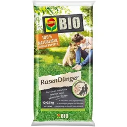 COMPO BIO Rasendünger, 10,05 kg, 28592