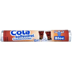 Bloc Traubenzucker Cola Rolle