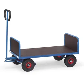 FETRA Handwagen mit 2 Stirnwänden 4022V