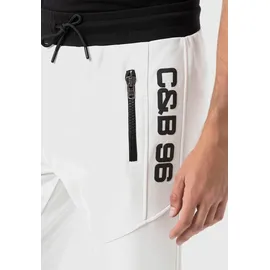 Cipo & Baxx Jogginghose HOMEWEAR Beige L