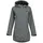 Weather Report Lilan Jacke 1011 Dark Grey Melange 38