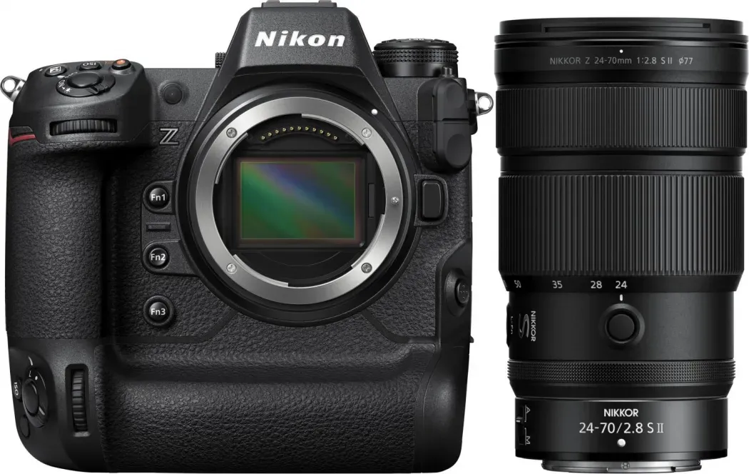 Nikon Z9 + Nikkor Z 24-70mm f2,8 S II | nach 500 EUR Nikon Sommer-Sofortrabatt