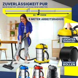 Masko Industriesauger 2300 W