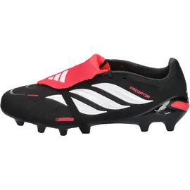 adidas Predator League FT AG Herren Cblack/Ftwwht/Lucred 48 2/3