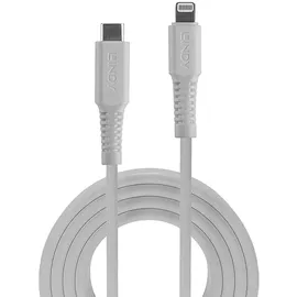 Lindy USB-C auf Lightning 0,5 m Weiß