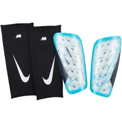 NIKE Mercurial Lite SuperLock Schienbeinschoner 420 - blue fury/black/blue fury S