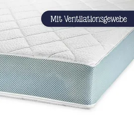 Julius Zöllner Multi Flow Expert Matratze MULTI-FLOW (BT 120x60 cm