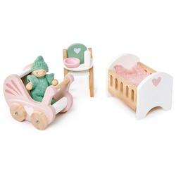 Tender leaf Toys – Kinderstube für Puppenhaus