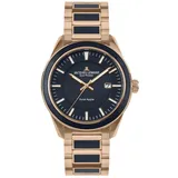 Jacques Lemans Eco Power 1-2116F Edelstahl 40 mm 1-2116F