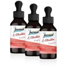 increase naturally Liposomales L-Citrullin Tropfen 180 ml