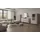 ax living Vitrine Halay 1 Tür & 2 Schubladen 0 x 0 x 0 cm Beige