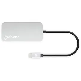 Manhattan USB-C Dockingstation USB-C® Power Delivery