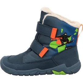 superfit Trace Blau/Orange 31