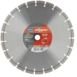 NORTON Clipper Diamantscheibe Pro Beton Silencio 350 mm