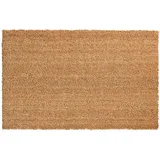 OEM Fußmatte 40 x 60 cm Natur
