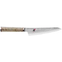 MIYABI 5000MCD Shotoh Küchenmesser 14 cm Braun